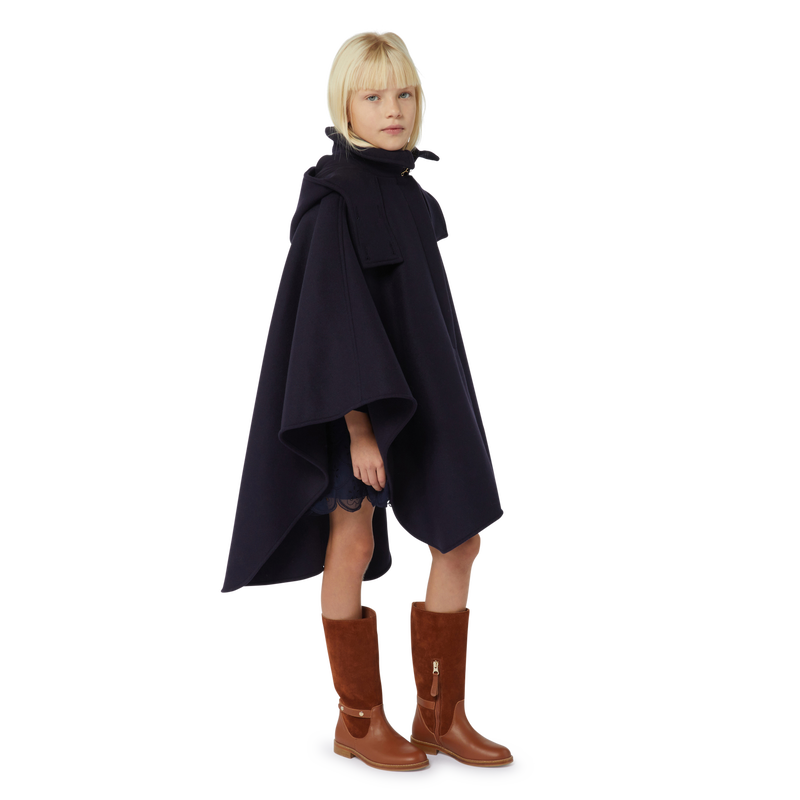 Botas em pele bimatéria CHLOE 
                    GIRL