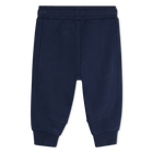 Cal&ccedil;as de jogging em molet&atilde;o TIMBERLAND 
                    BOY