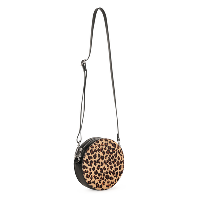 Bolsa de couro de couro ZADIG & VOLTAIRE GIRL