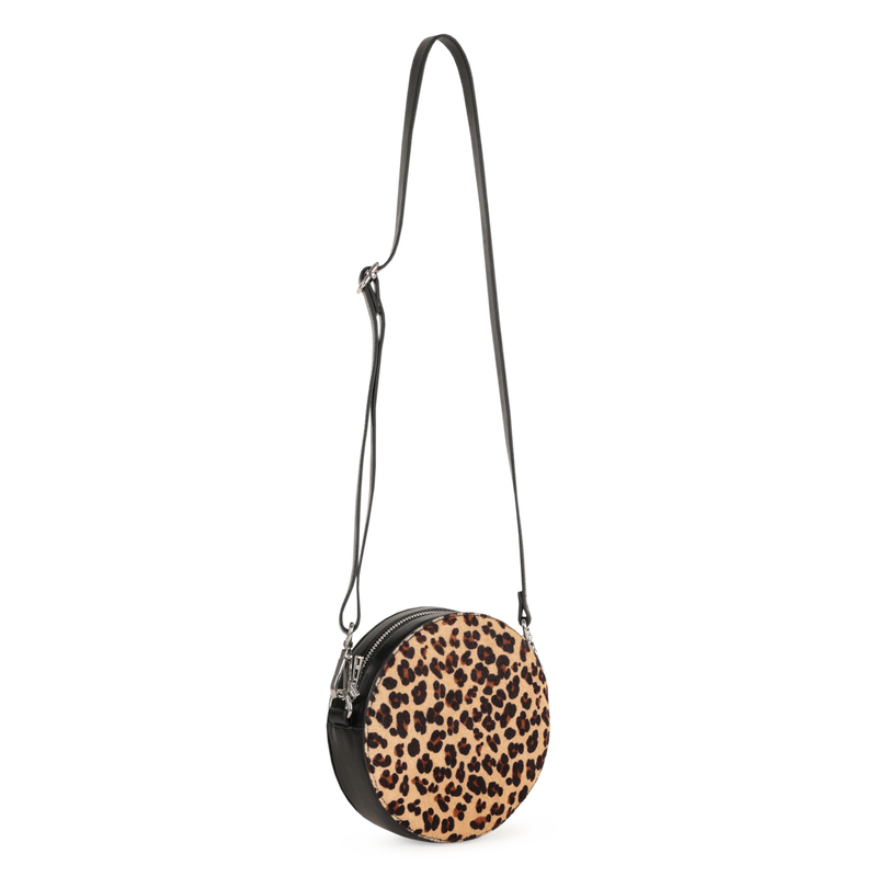 Bolsa de couro de couro ZADIG & VOLTAIRE 
                    GIRL