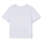 Camiseta de mangas curtas MARC JACOBS 
                    MENINA