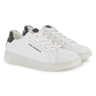 T&ecirc;nis de cano baixo com cadar&ccedil;o KARL LAGERFELD KIDS 
                    UNISEX