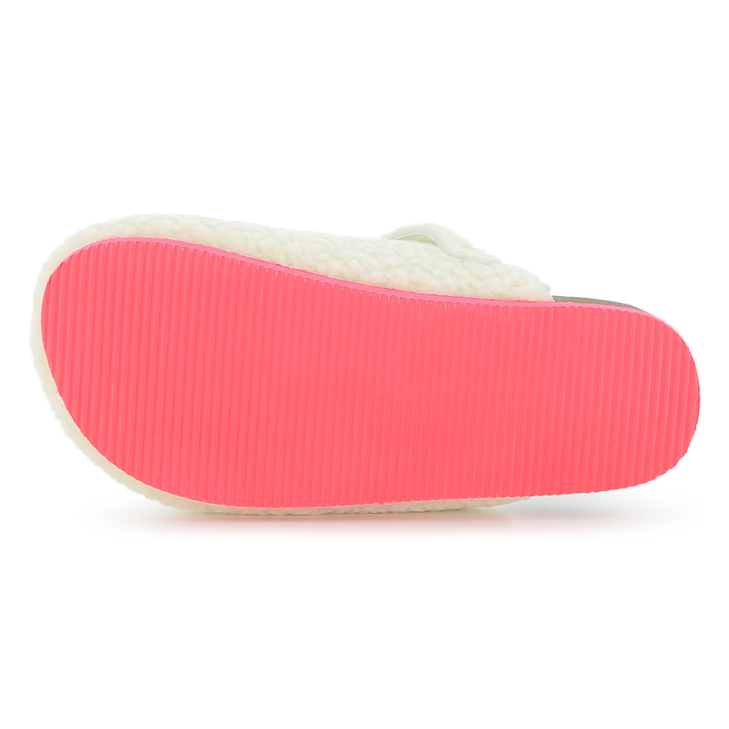 Chinelos com fivela ajustável BILLIEBLUSH 
                    GIRL