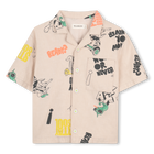 Camisa de manga curta BILLIEBLUSH 
                    BOY