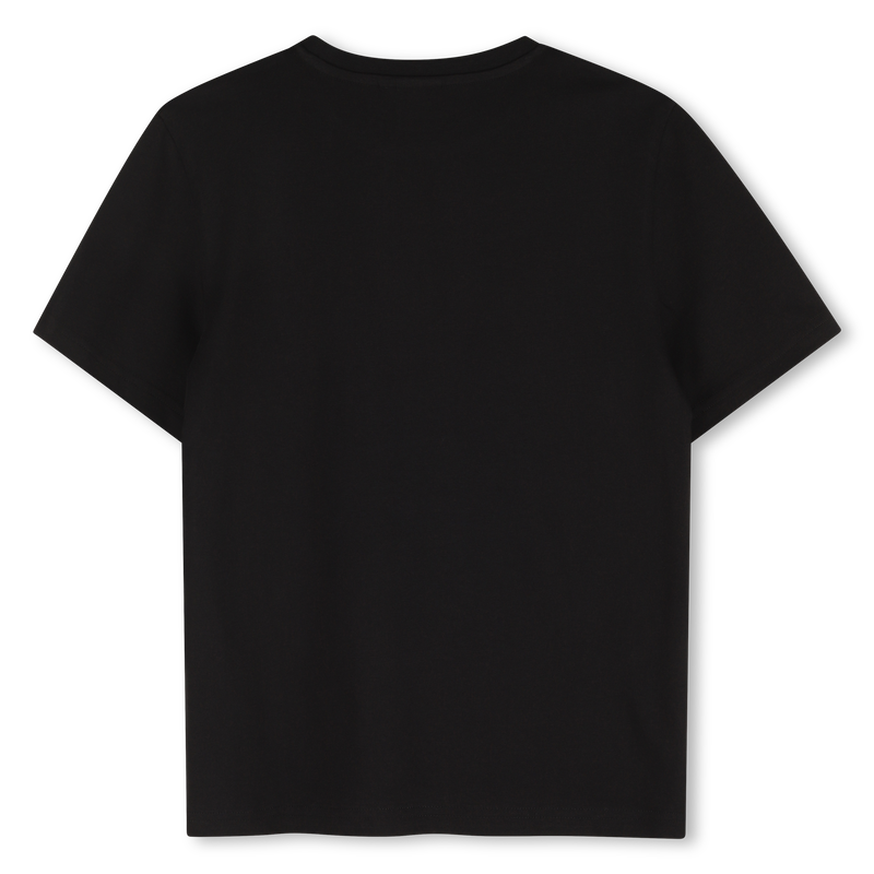 T-shirt de manga curta BOSS 
                        BOY