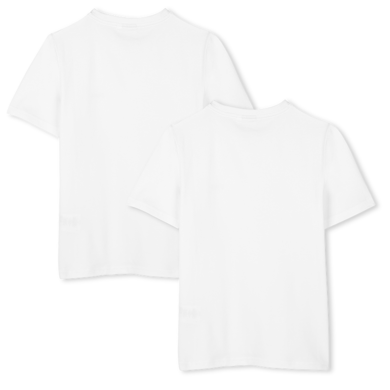 Conjunto de duas camisetas BOSS 
                    BOY