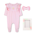 Conjunto de pijama e banda de cabe&ccedil;a BILLIEBLUSH 
                    GIRL