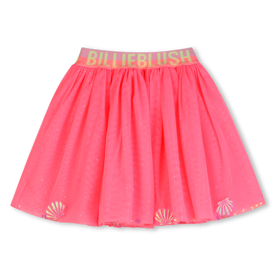 PETTICOAT DE TULE DE LANTEJOULAS BILLIEBLUSH GIRL