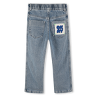 Cal&ccedil;as jeans com 4 bolsos BILLIEBLUSH 
                    BOY