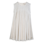 Vestido formal sem mangas, LUZ DOURADA, hi-res