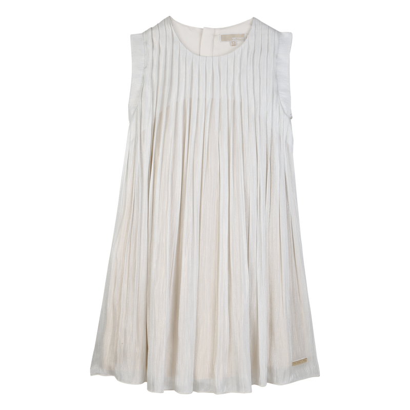 VESTIDO FORMAL SEM MANGAS MICHAEL KORS 
                        GIRL