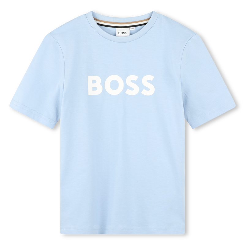 T-shirt de manga curta BOSS 
                    BOY