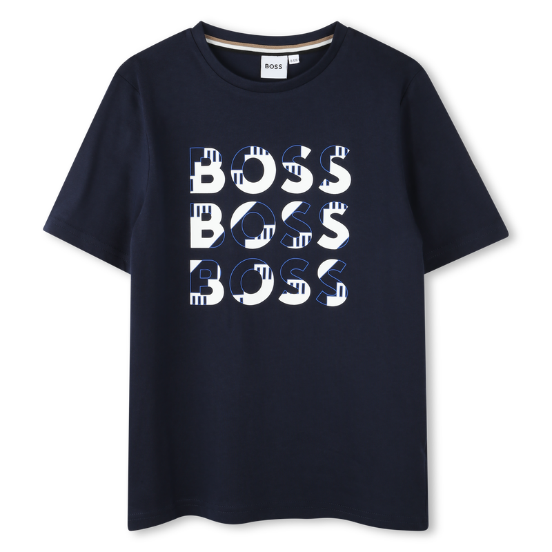 Short-Sleeved T-Shirt BOSS 
                    BOY
