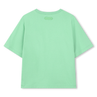 T-shirt de manga curta LANVIN 
                    BOY