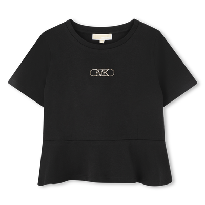 T-shirt de manga curta MICHAEL KORS GIRL