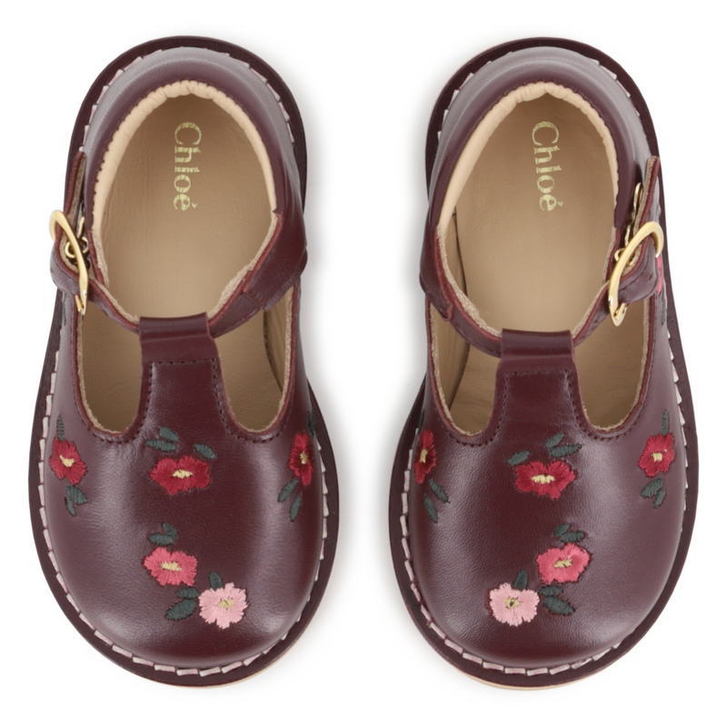 Botinhas salom&eacute; CHLOE 
                        GIRL
