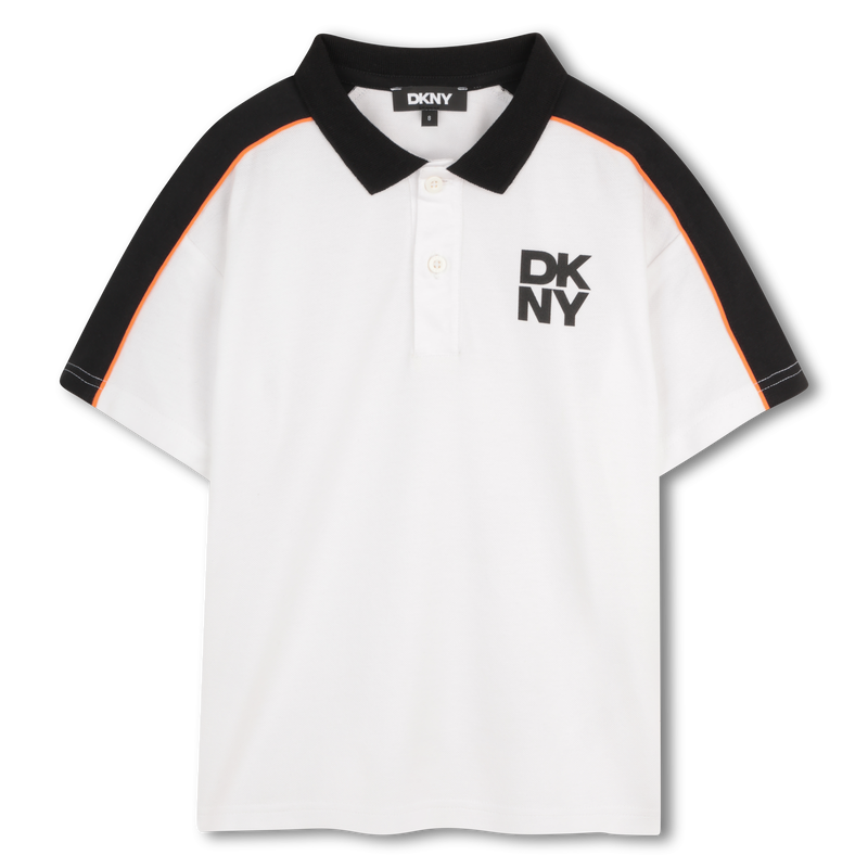 CONJUNTO DE T-SHIRTS E CAL&Ccedil;&Otilde;ES BERMUDAS DKNY 
                        BOY