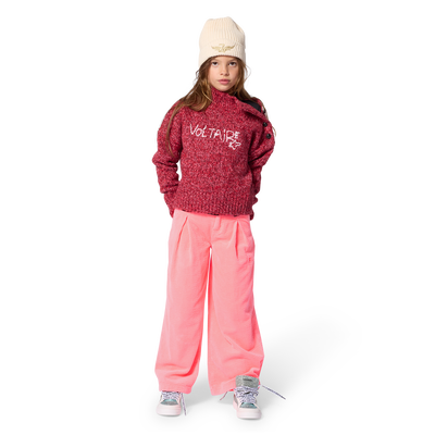 Gorro de tric&ocirc; ZADIG & VOLTAIRE GIRL