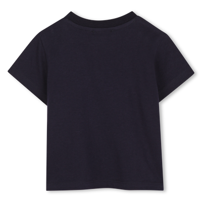 T-shirt de manga curta KENZO KIDS MENINO
