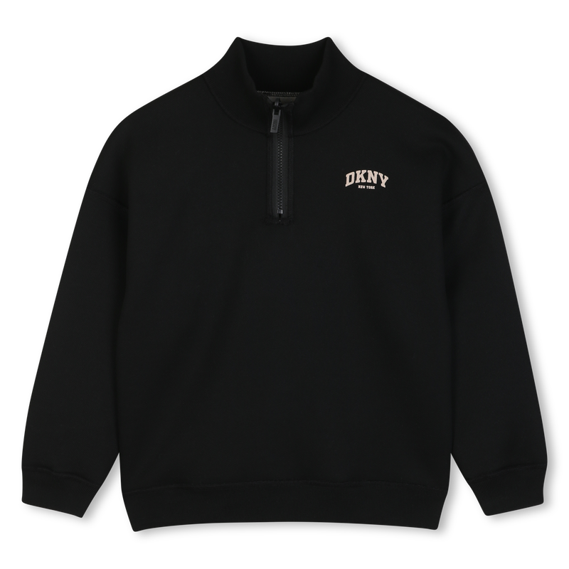 Sweat revers&iacute;vel DKNY 
                        MENINO
