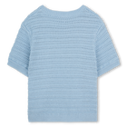 Camisola de pesco&ccedil;o redondo CHLOE 
                    GIRL