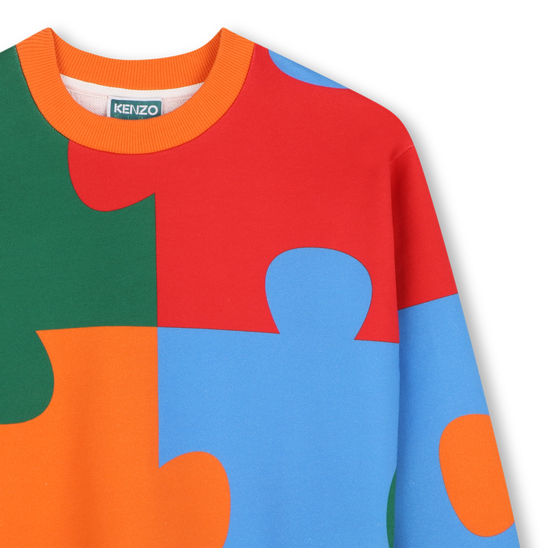 Su&eacute;ter KENZO KIDS 
                        BOY