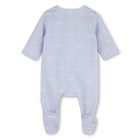 Conjunto de pijama + bib + gorro BOSS 
                    BOY