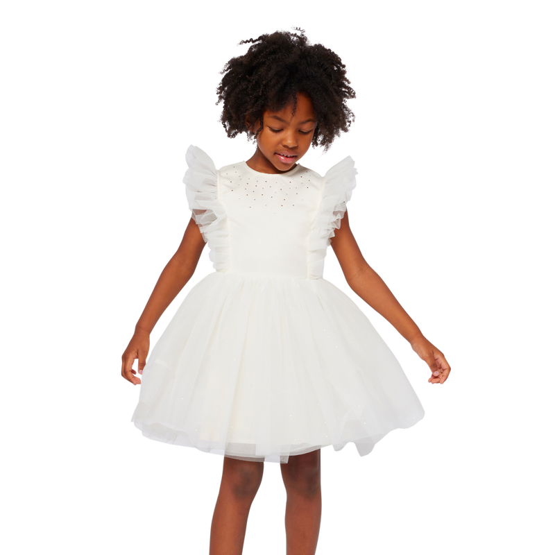 Vestido excepcional BILLIEBLUSH 
                    GIRL