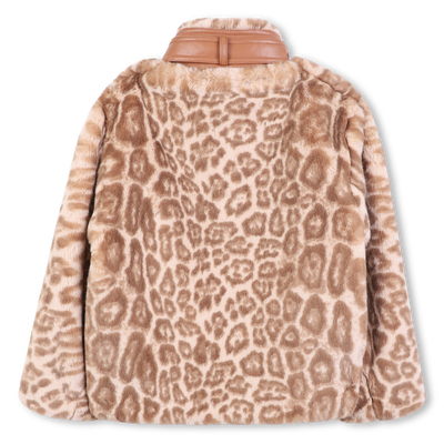 Casaco com estampado de leopardo CHLOE GIRL