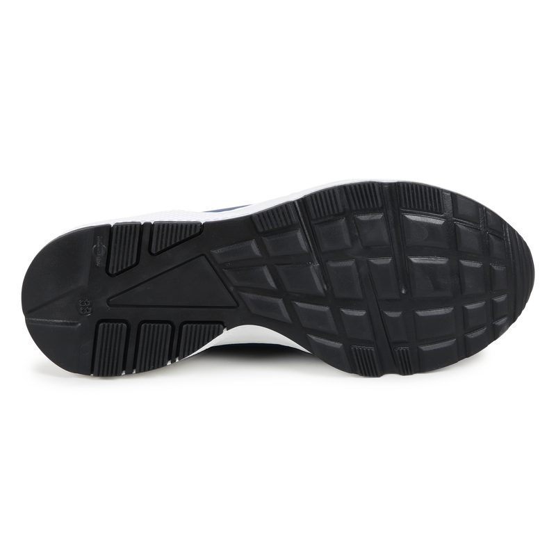 Sapatilhas atacador el&aacute;stico BOSS 
                        BOY