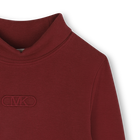T-shirt de manga comprida com gola subida MICHAEL KORS 
                    GIRL