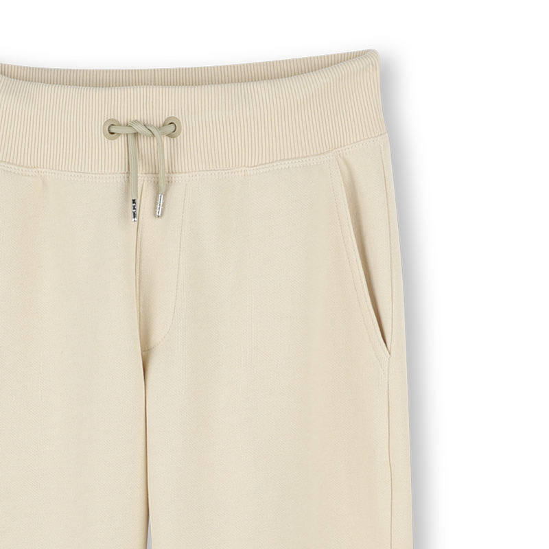 Cal&ccedil;as de jogging com bolsos HUGO 
                        BOY