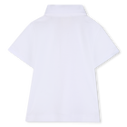 Camisa polo de manga curta GIVENCHY 
                    BOY