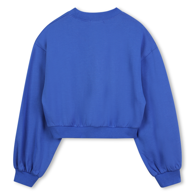 Moletom de l&atilde; BILLIEBLUSH 
                        GIRL