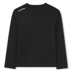 Camiseta de manga comprida KARL LAGERFELD KIDS 
                    BOY