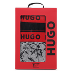 Conjunto de 2 boxers HUGO 
                    BOY