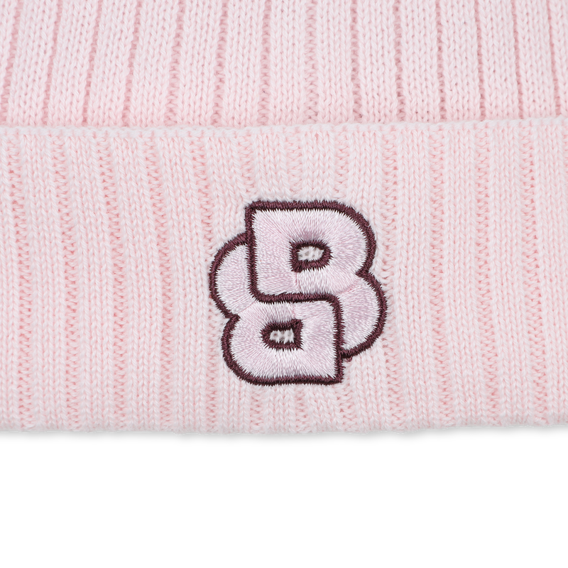 Gorro de malha BOSS 
                    GIRL