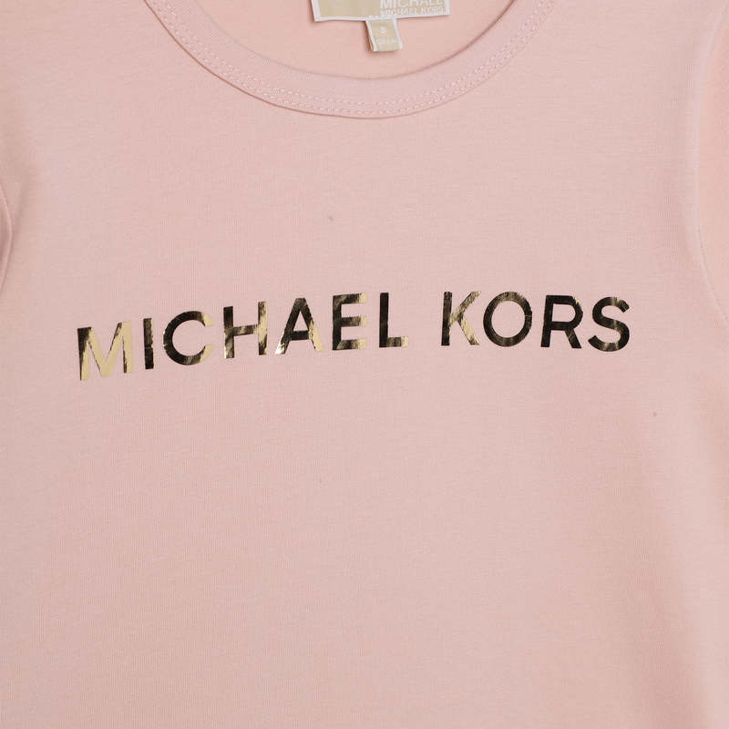Long-sleeved t-shirt MICHAEL KORS 
                    GIRL