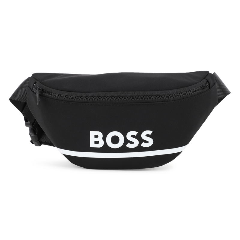 Pochete de lona de poliéster BOSS 
                    BOY