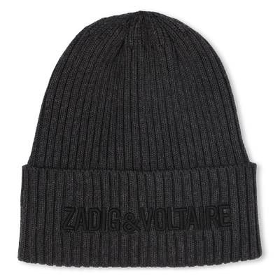 Gorro de malha ZADIG & VOLTAIRE BOY