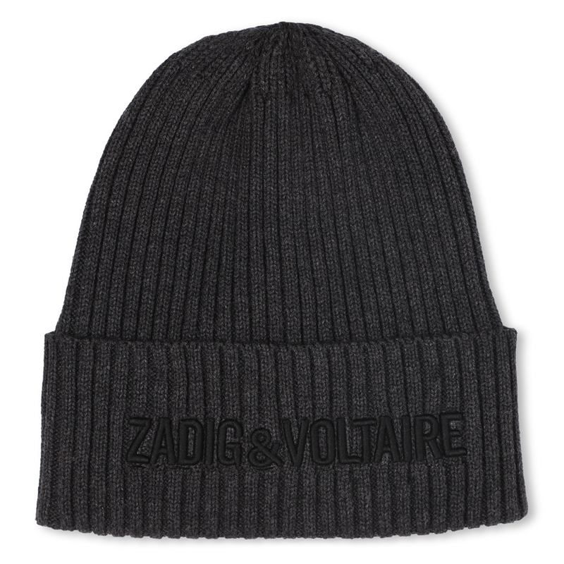 Gorro de malha ZADIG & VOLTAIRE 
                    BOY