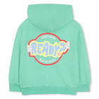 Capuz zip-up BILLIEBLUSH 
                    BOY