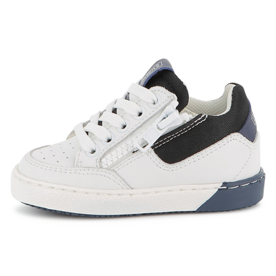 Tênis com cadarço e zíper BOSS BOY