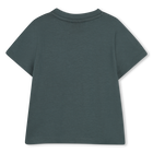 T-shirt de manga curta BOSS 
                    BOY