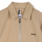 Camisa de manga curta BOSS 
                    BOY