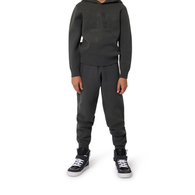 Camisola de malha com capuz ZADIG VOLTAIRE BOY