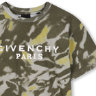 Camiseta de mangas curtas GIVENCHY 
                    UNISEX