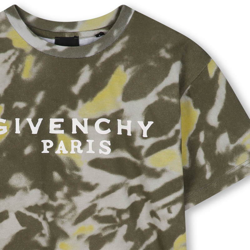 Camiseta de mangas curtas GIVENCHY 
                        UNISEX