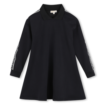 Vestido de mangas longas MICHAEL KORS GIRL