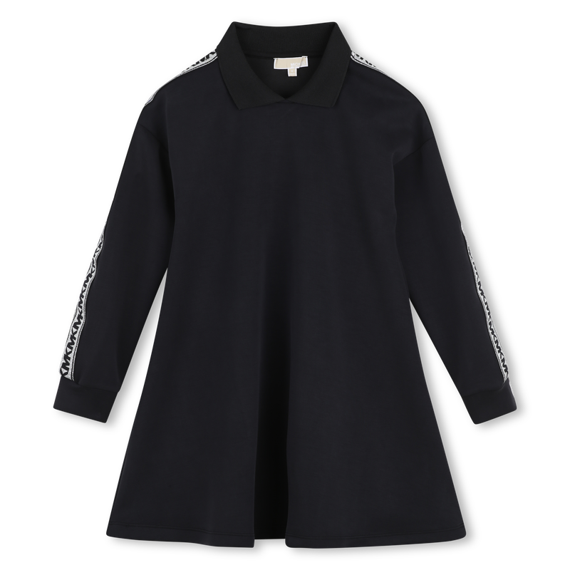 Vestido de mangas longas MICHAEL KORS 
                        GIRL